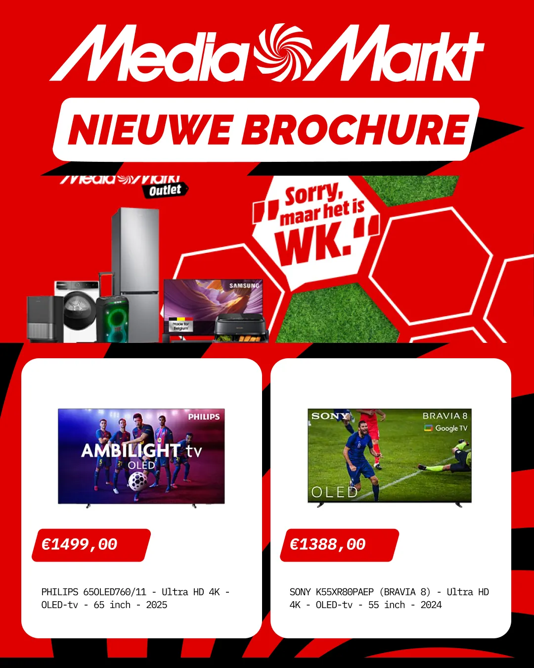  MediaMarkt Folders van 17 juni tot 6 juli 2026 - folder pagina 1