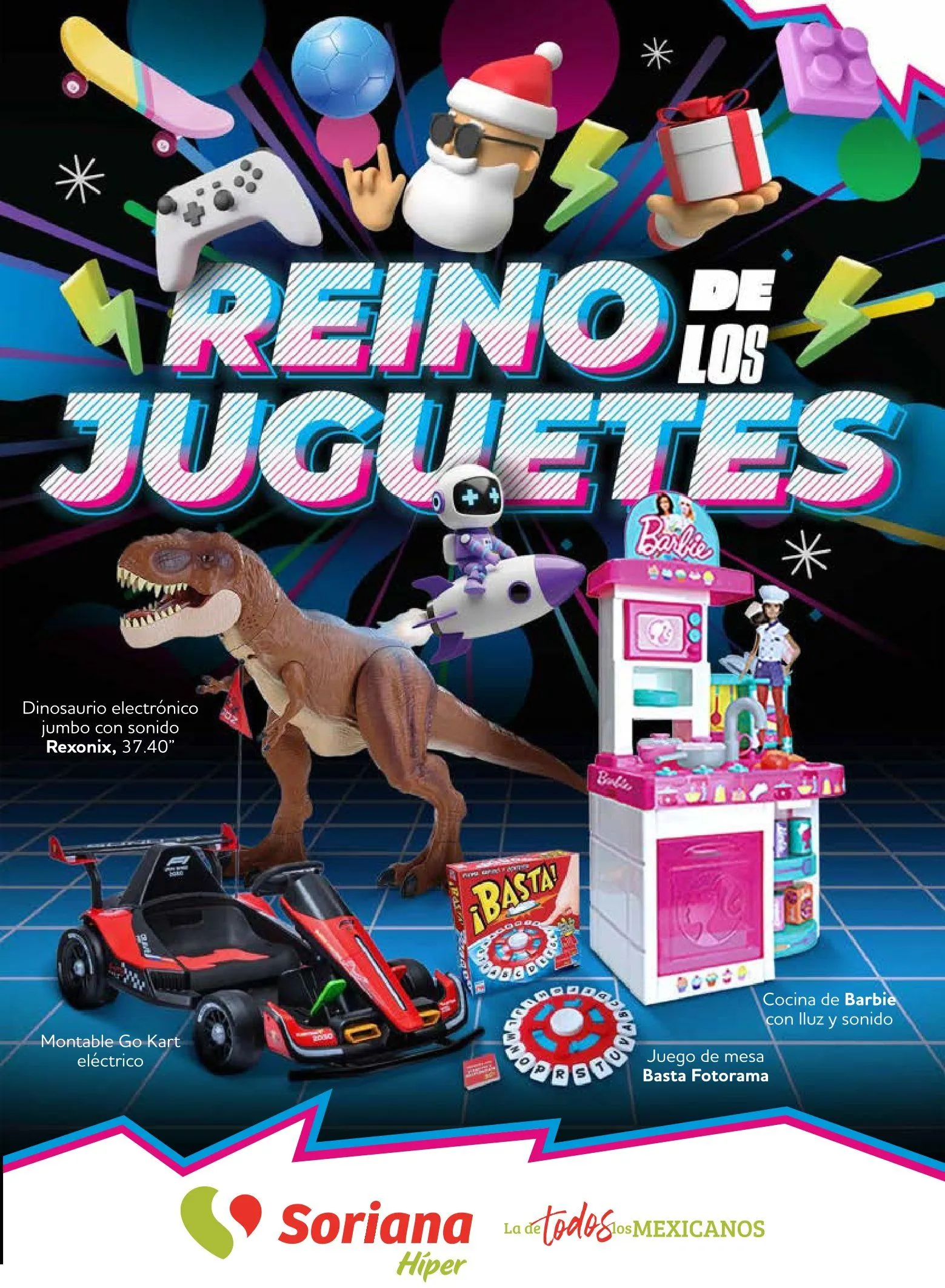 Catálogo de SORIANA Ofertas 7 de octubre al 21 de diciembre 2025 - Pagina 