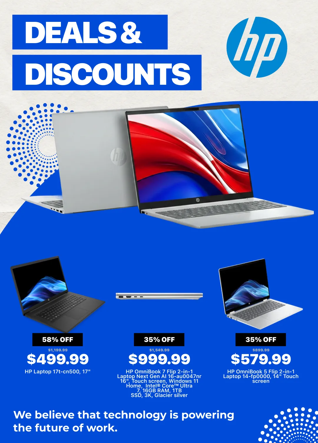 Weekly ad  Hp Sales from April 20 to May 10 2026 - Page 