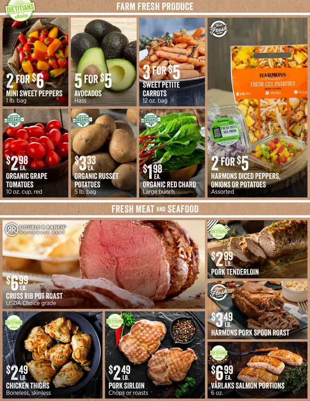 Weekly ad Harmons Sales from January 7 to January 13 2026 - Page 2