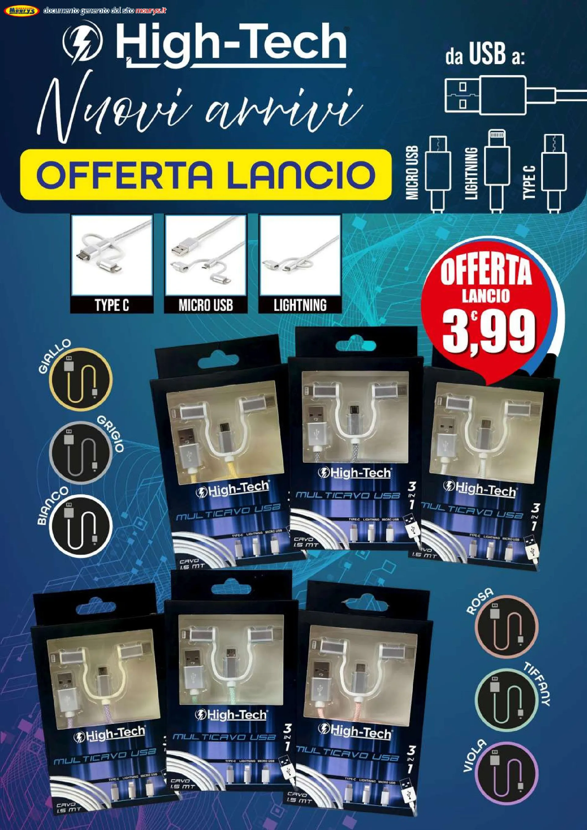 Offerte speciale da 14 novembre a 31 dicembre di 2025 - Pagina del volantino 1