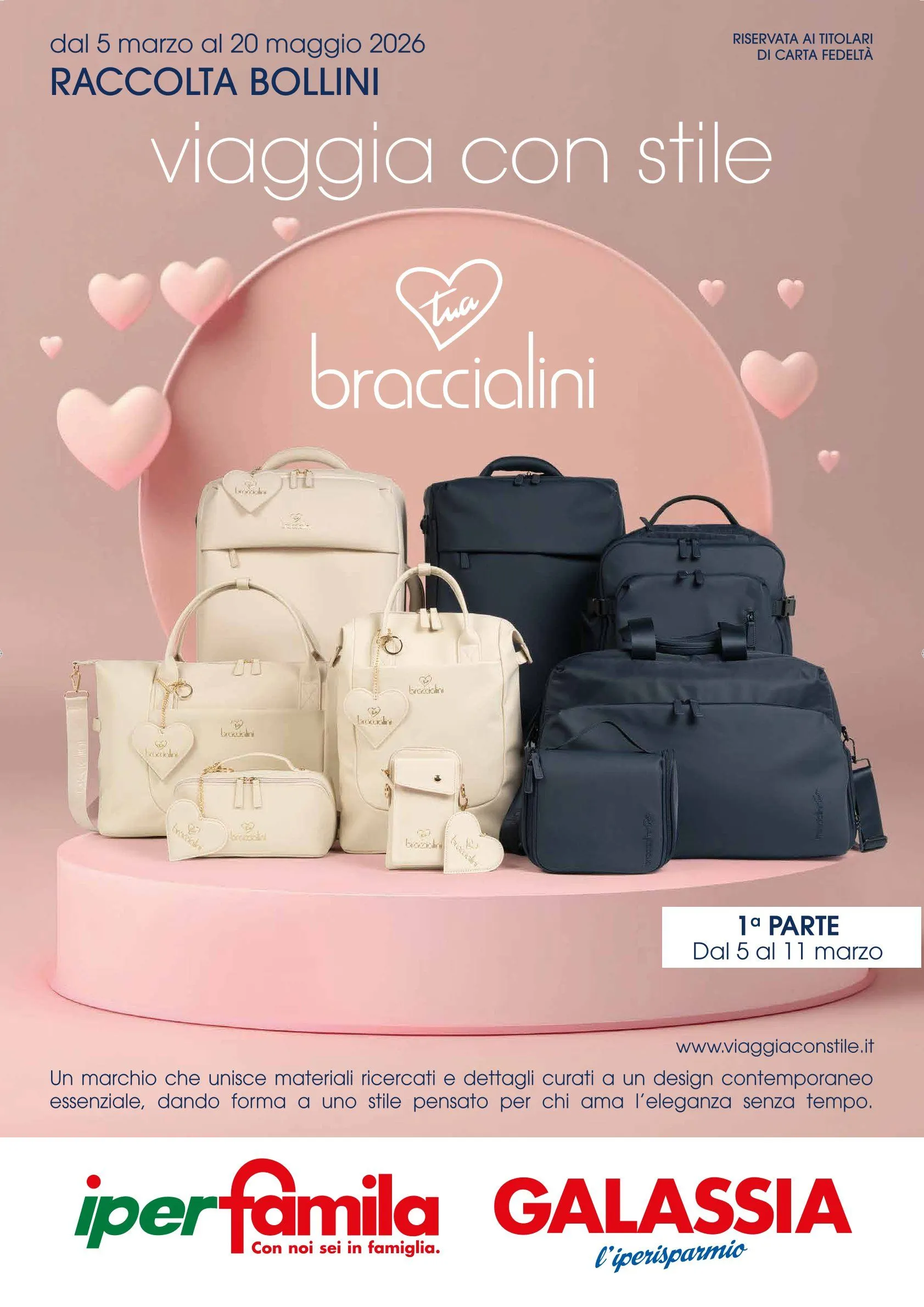 Volantini IperFamila da 5 marzo a 20 marzo di 2026 - Pagina del volantino 1