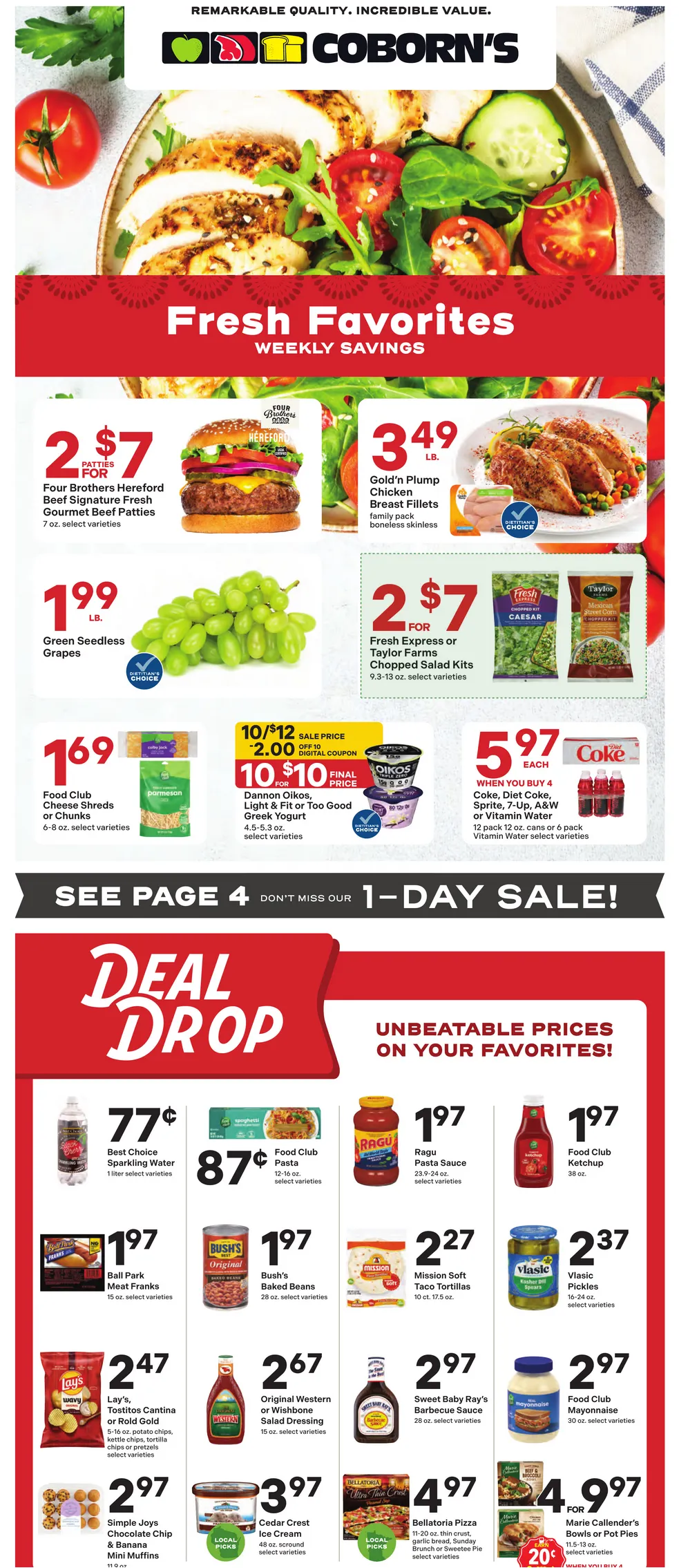Weekly ad Coborn's Sales from June 10 to June 16 2026 - Page