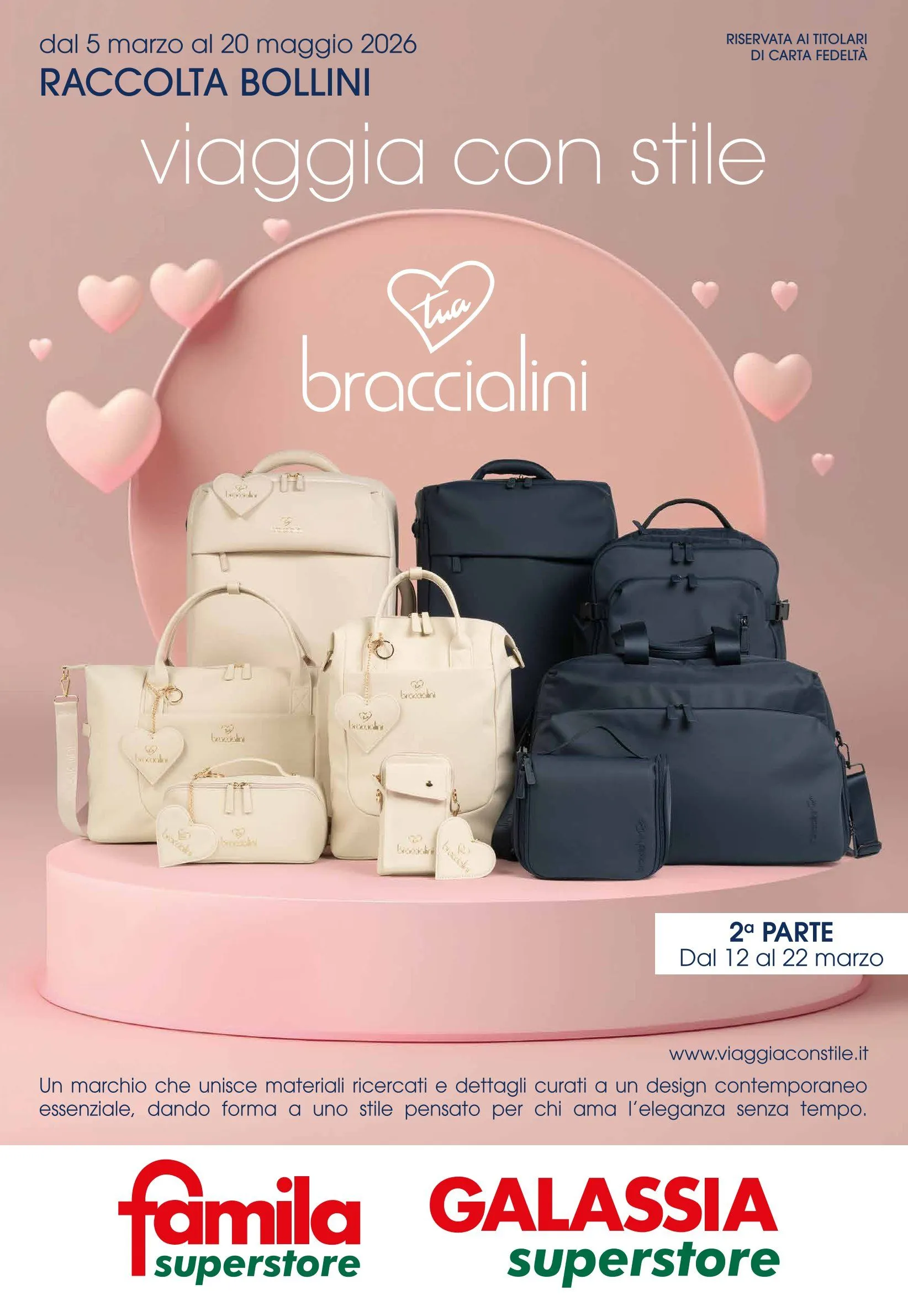 Famila Volantino da 5 marzo a 20 maggio di 2026 - Pagina del volantino 