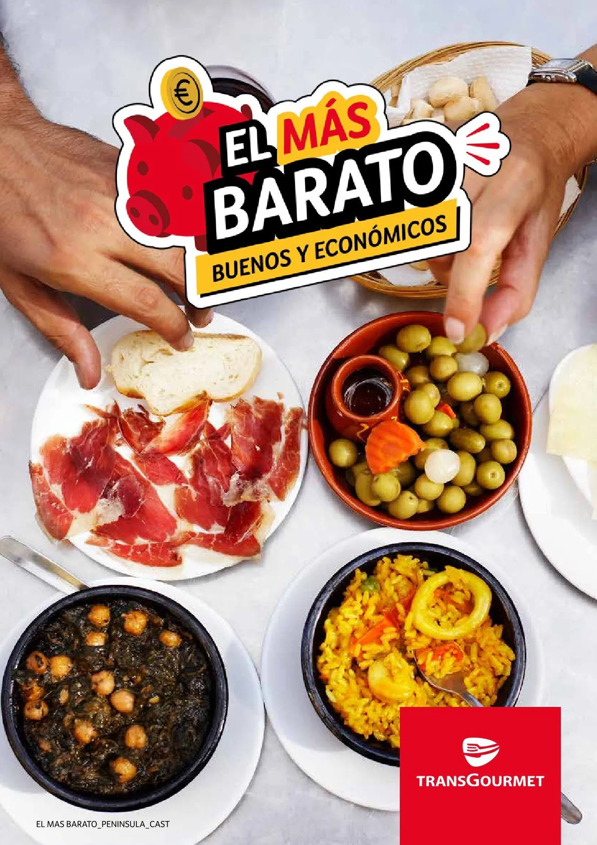 Catálogo de Gros Mercat Ofertas 3 de noviembre al 30 de noviembre 2025 - Página 1
