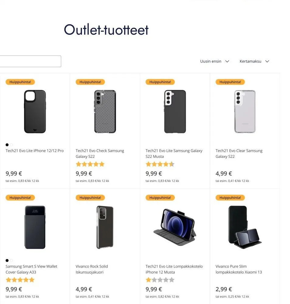 Kaupan Elisa erikoistarjous - 28. tammikuuta 28. helmikuuta 2025