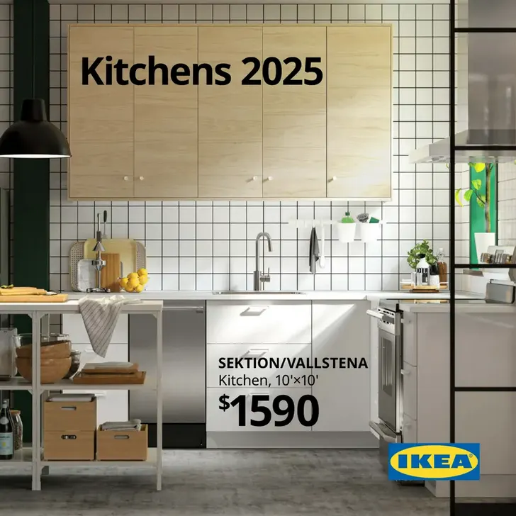 Weekly ad IKEA Sales from November 13 to November 19 2025 - Page