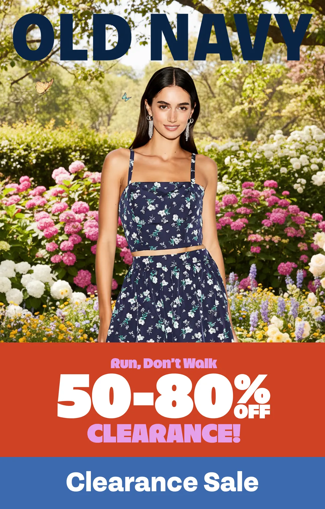 Weekly ad  Old Navy Sales from April 6 to April 26 2026 - Page 