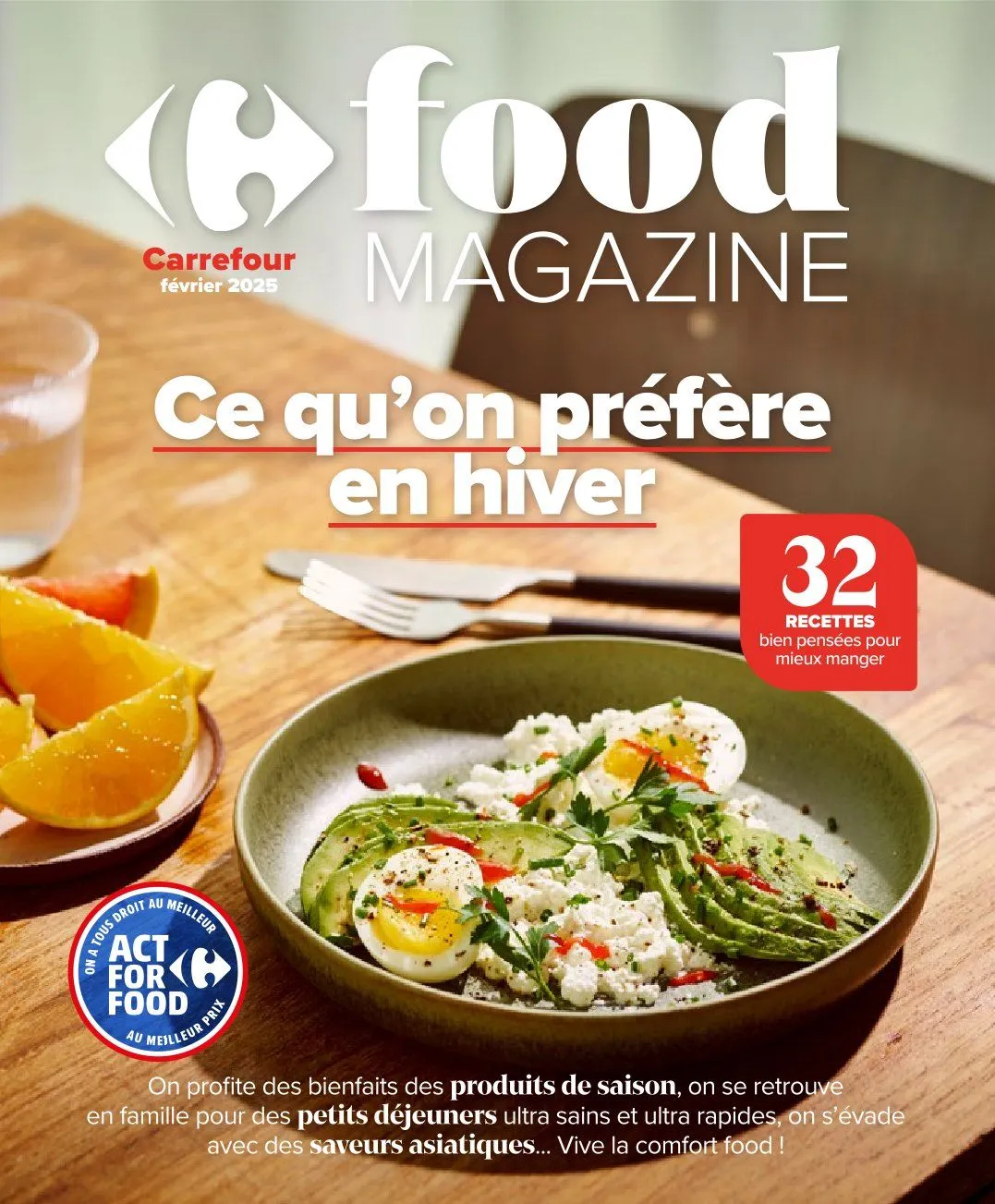 Carrefour Promoties - 31 januari 27 maart 2025