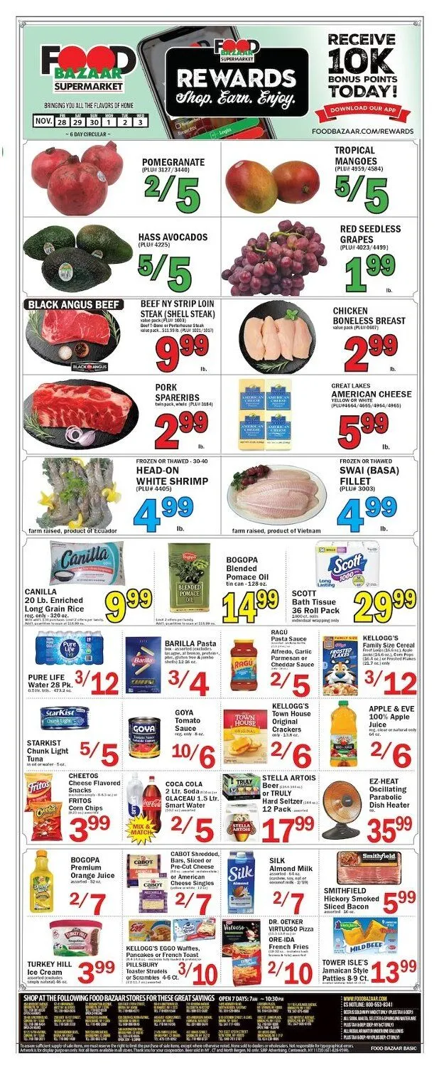 Weekly ad Weekly ads from November 28 to December 3 2025 - Page