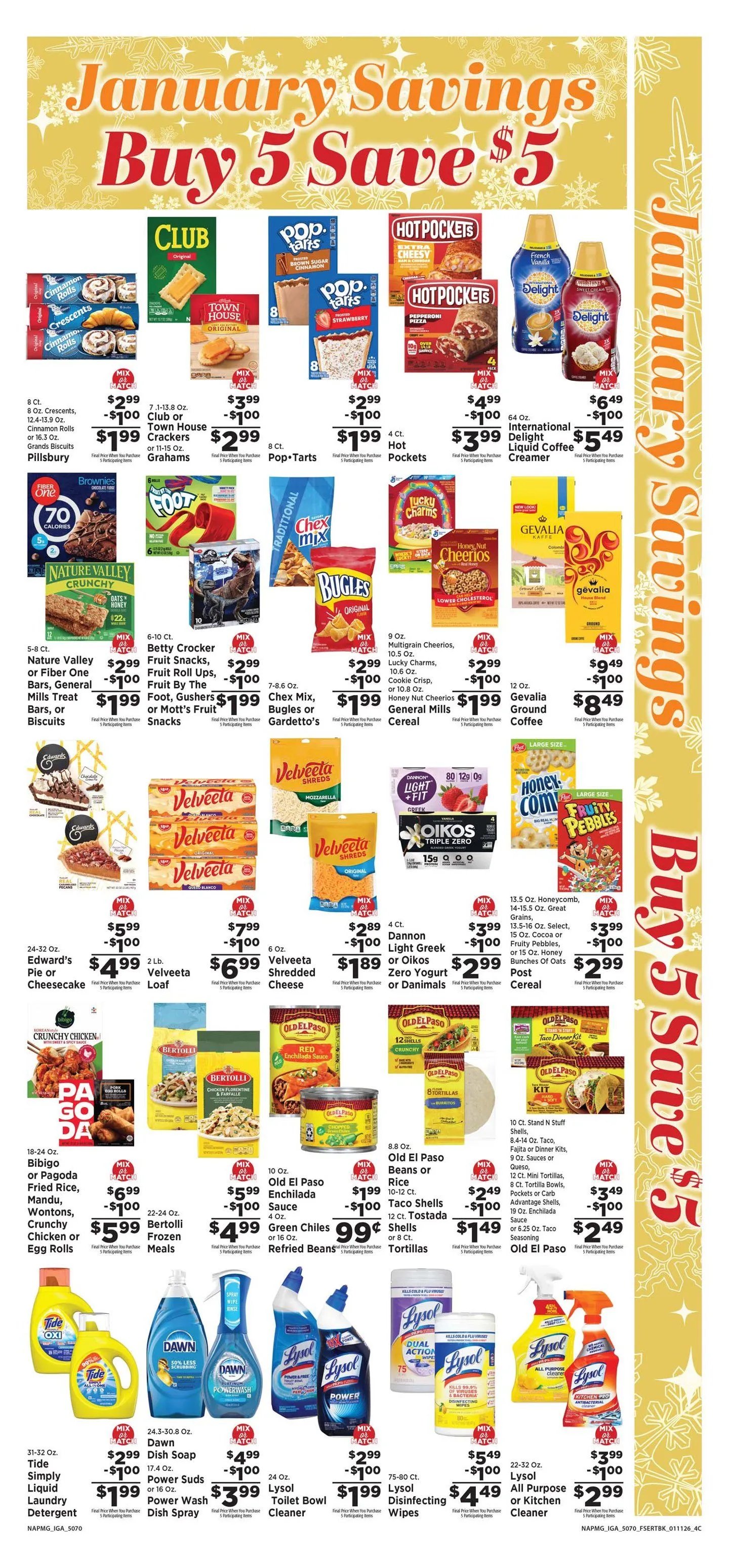 Weekly ad IGA  Sales from January 12 to January 18 2026 - Page 6