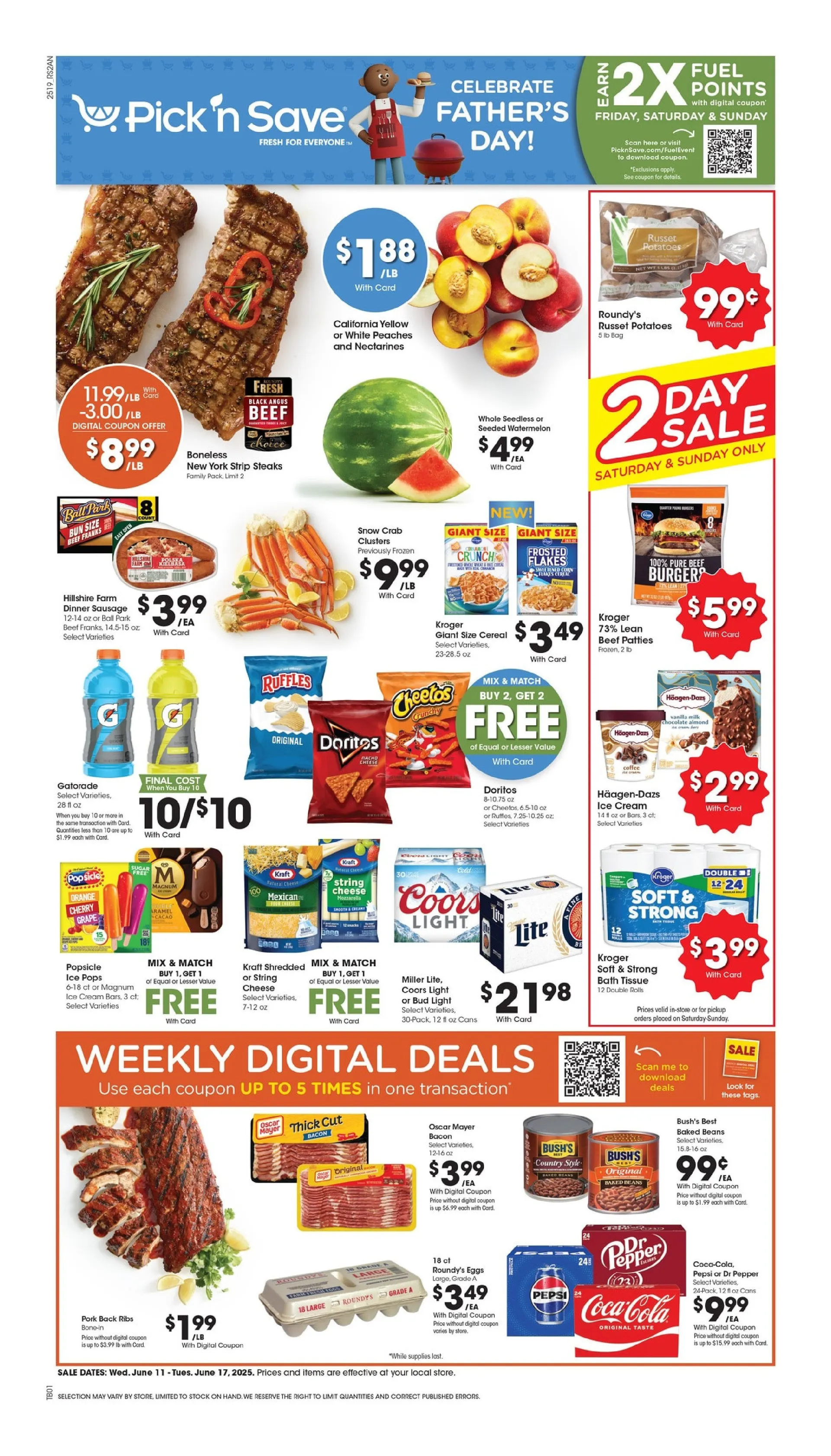 Weekly ad Pick 'n Save weekly ads from June 11 to June 17 2025 - Page