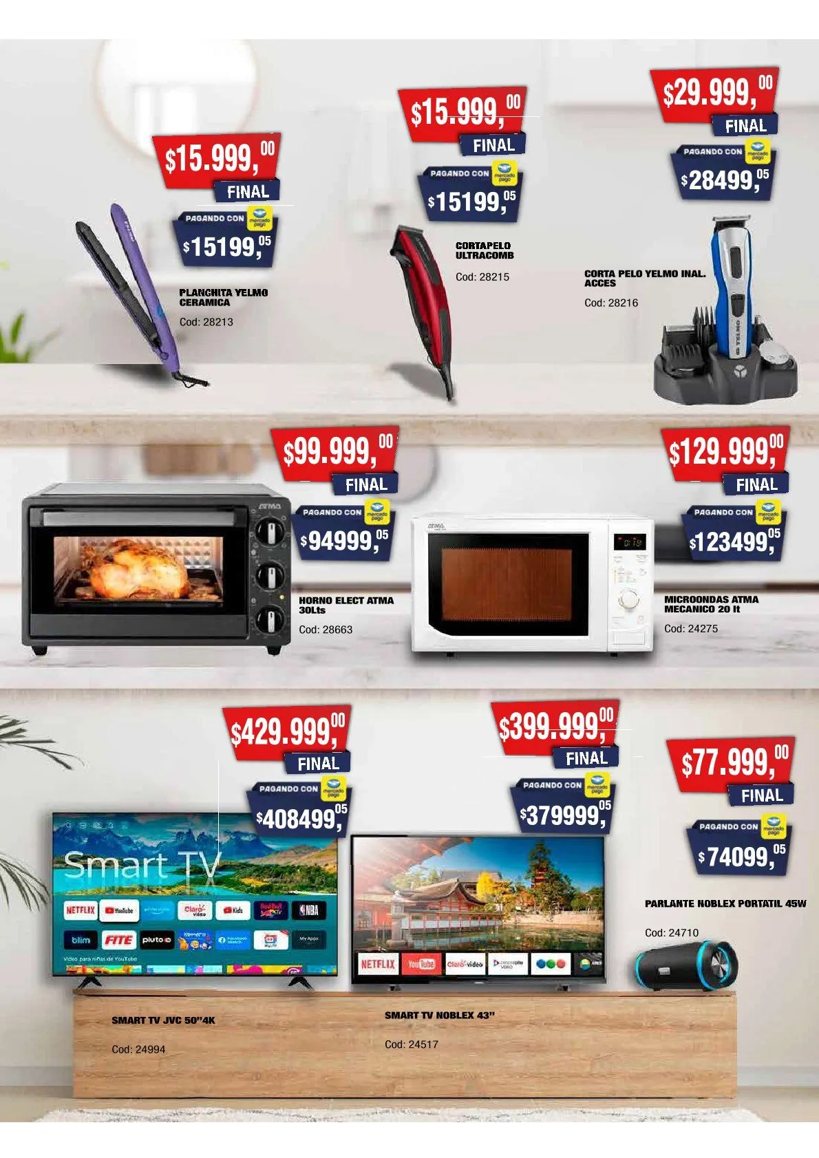 Ofertas de Maxiconsumo Ofertas 18 de noviembre al 27 de noviembre 2025 - Página  del catálogo