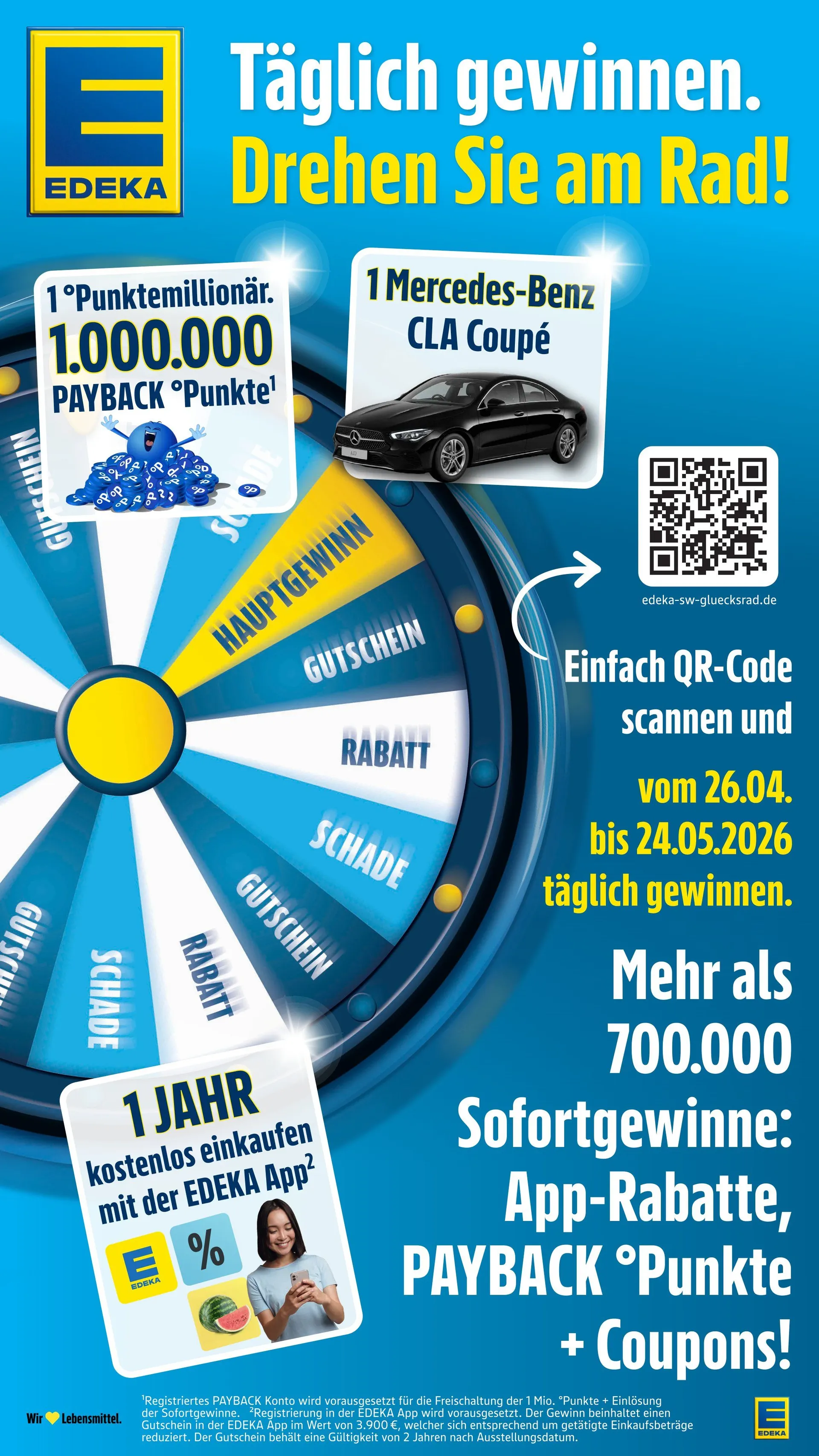 EDEKA  Angebote von 13. Mai bis 19. Mai 2026 - Prospekt seite 