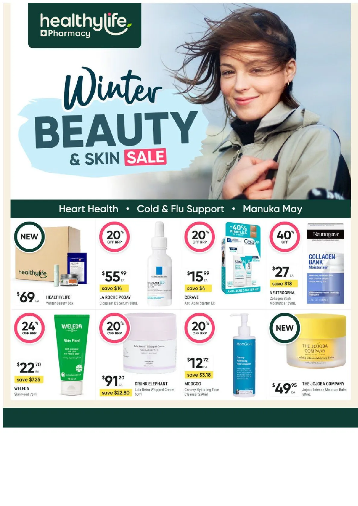 Woolworths catalogues - 1 May 31 May 2026