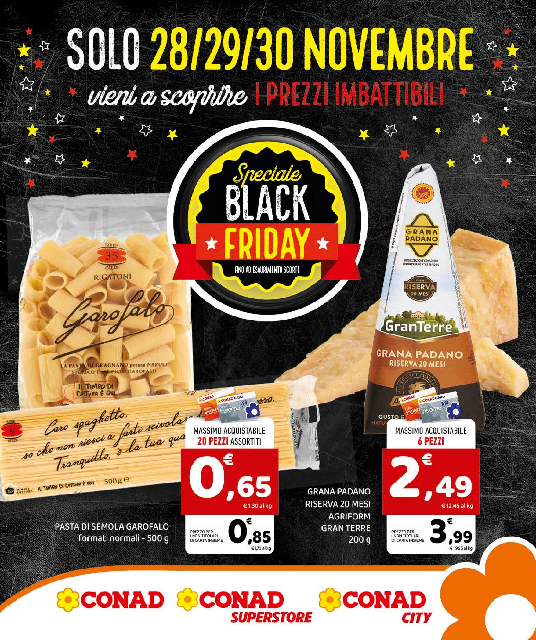 Volantino da 28 novembre a 30 novembre di 2025 - Pagina del volantino 