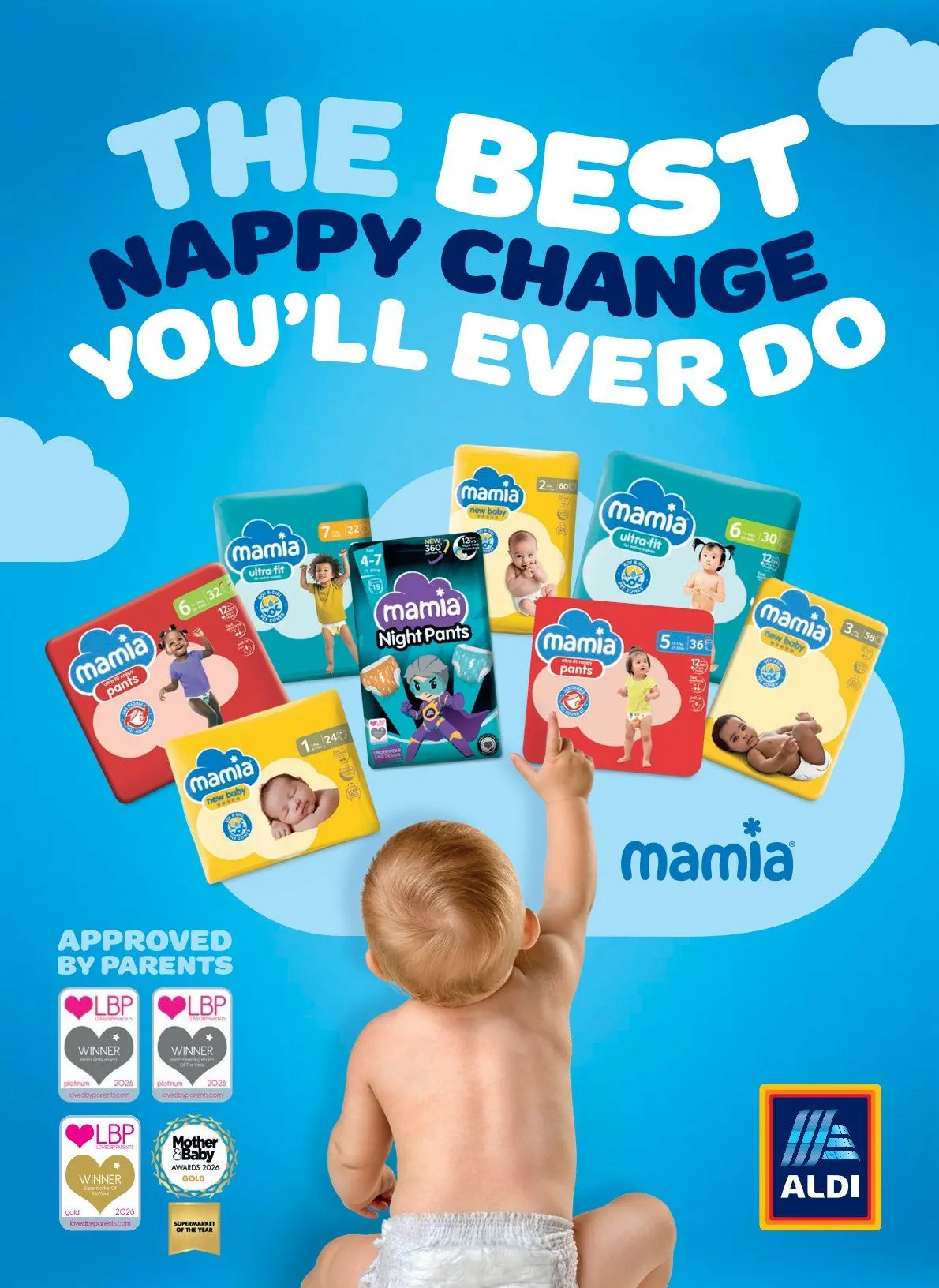 ALDI  from 9 June to 14 June 2026 - Catalogue Page 1