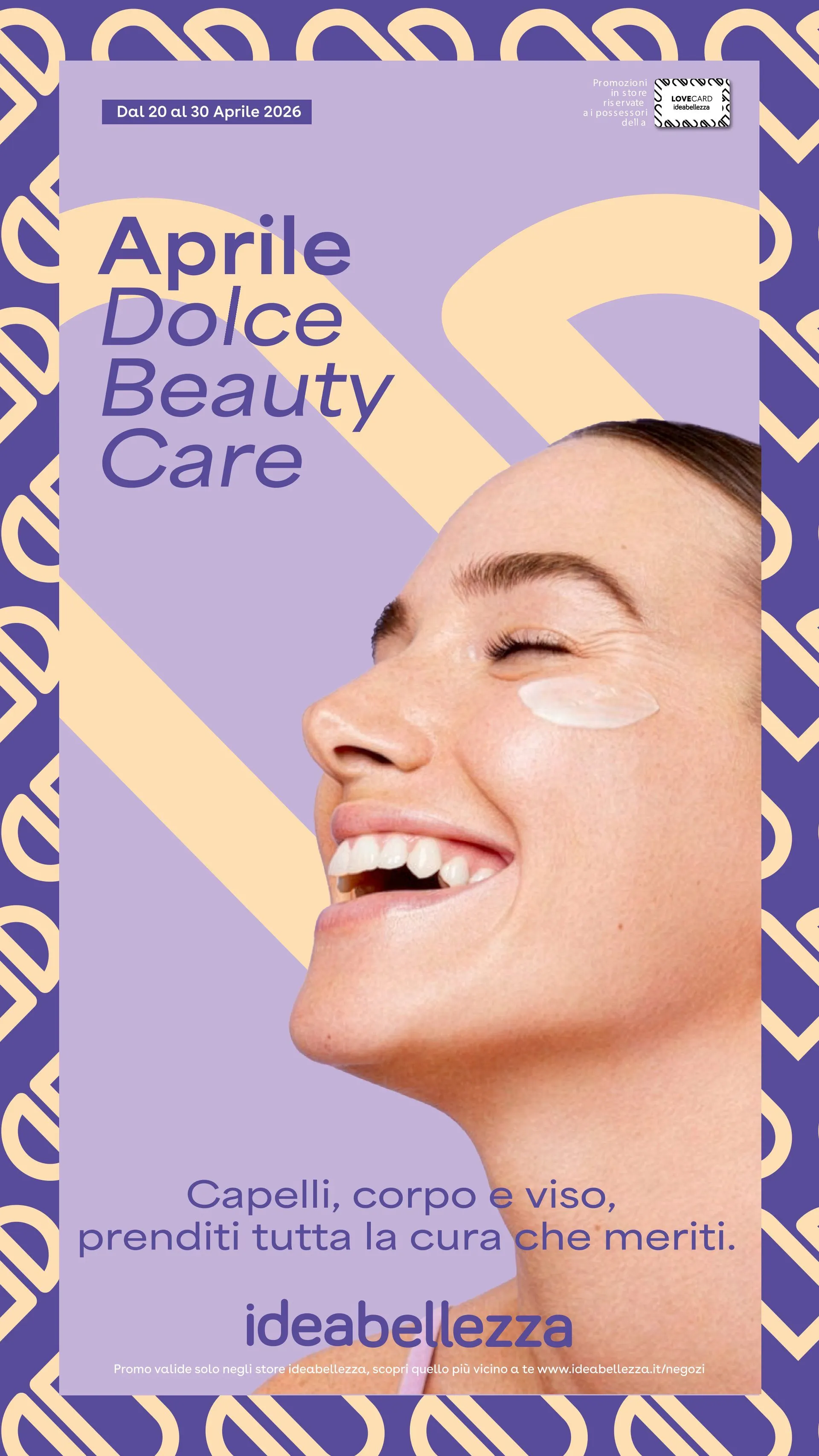 Volantini IdeaBellezza da 20 aprile a 30 aprile di 2026 - Pagina del volantino 