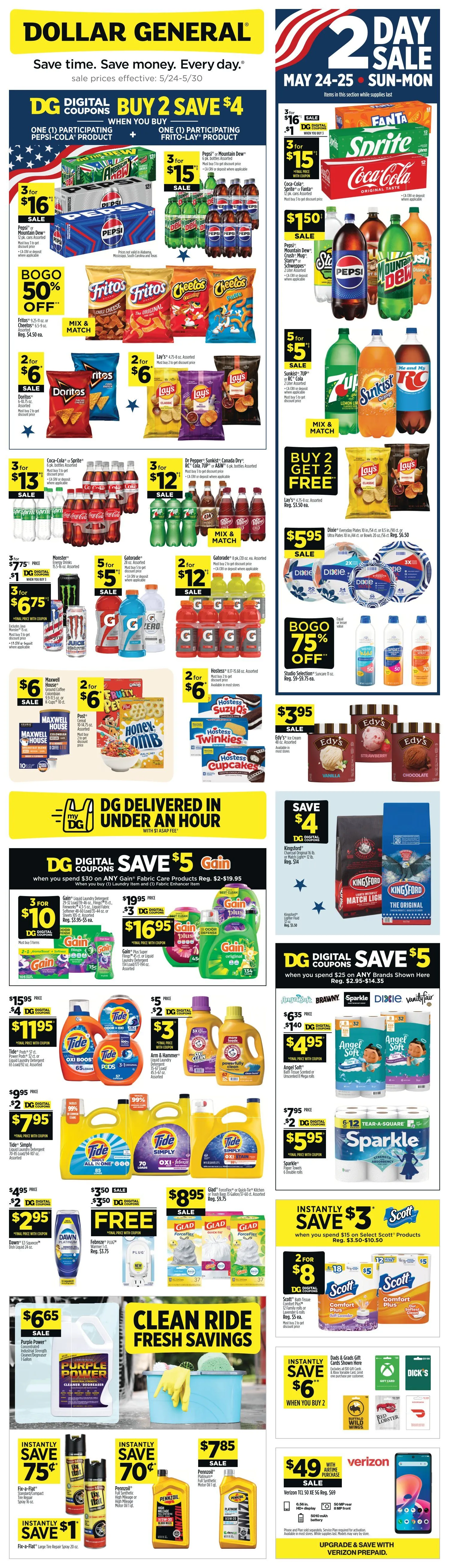 Weekly ad Weekly ads from May 24 to May 30 2026 - Page 