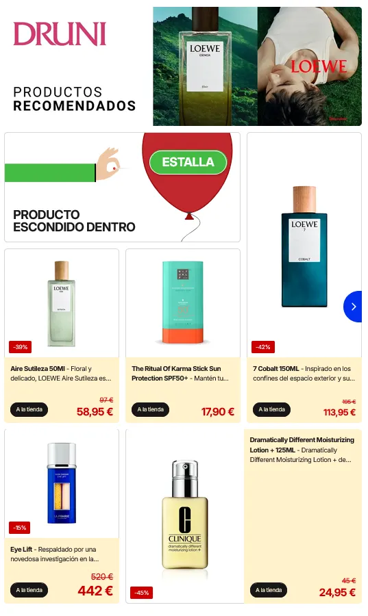 Catálogo de DRUNI Ofertas 13 de julio al 19 de julio 2026 - Página 
