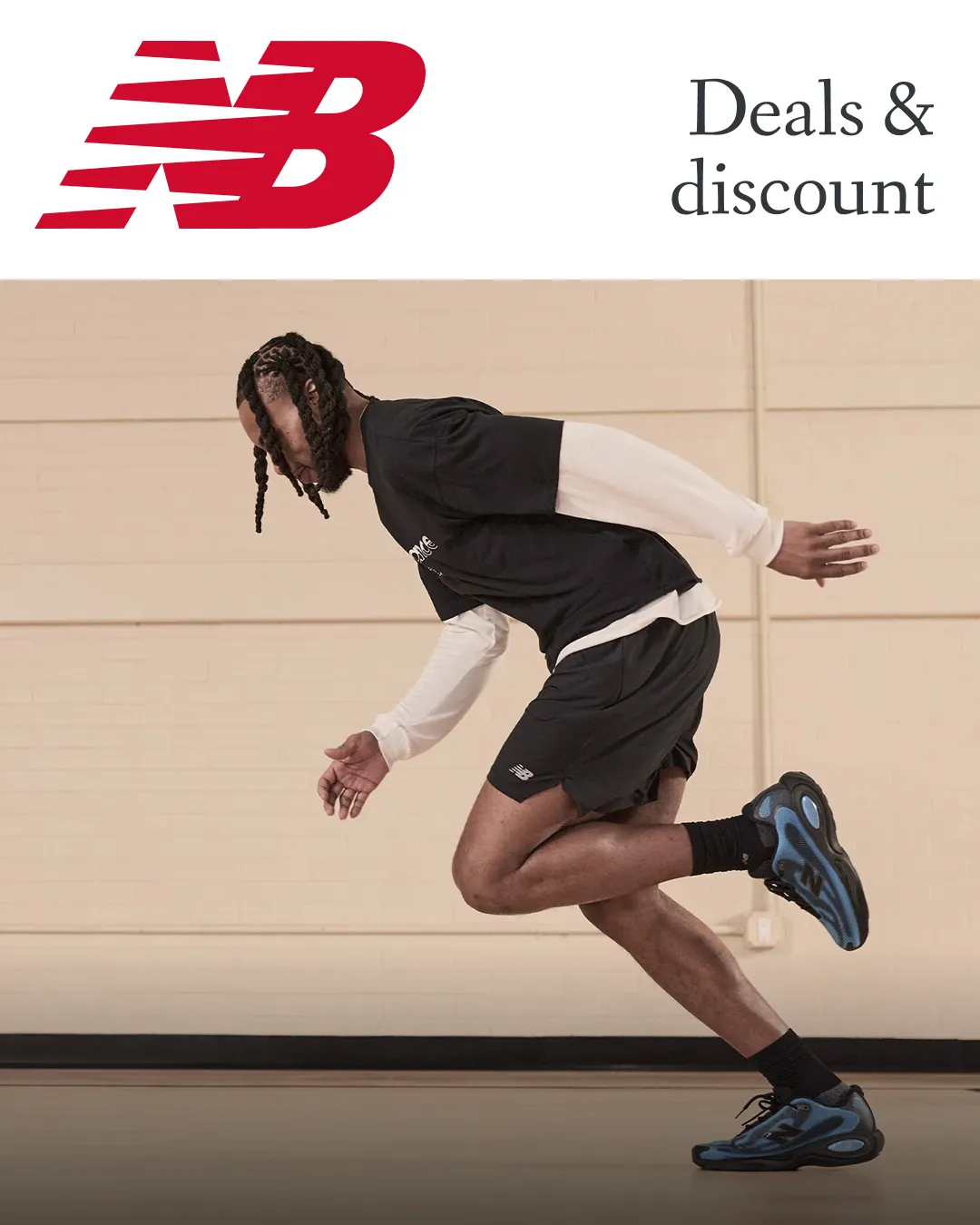 Weekly ad New Balance Sales from July 6 to July 20 2026 - Page