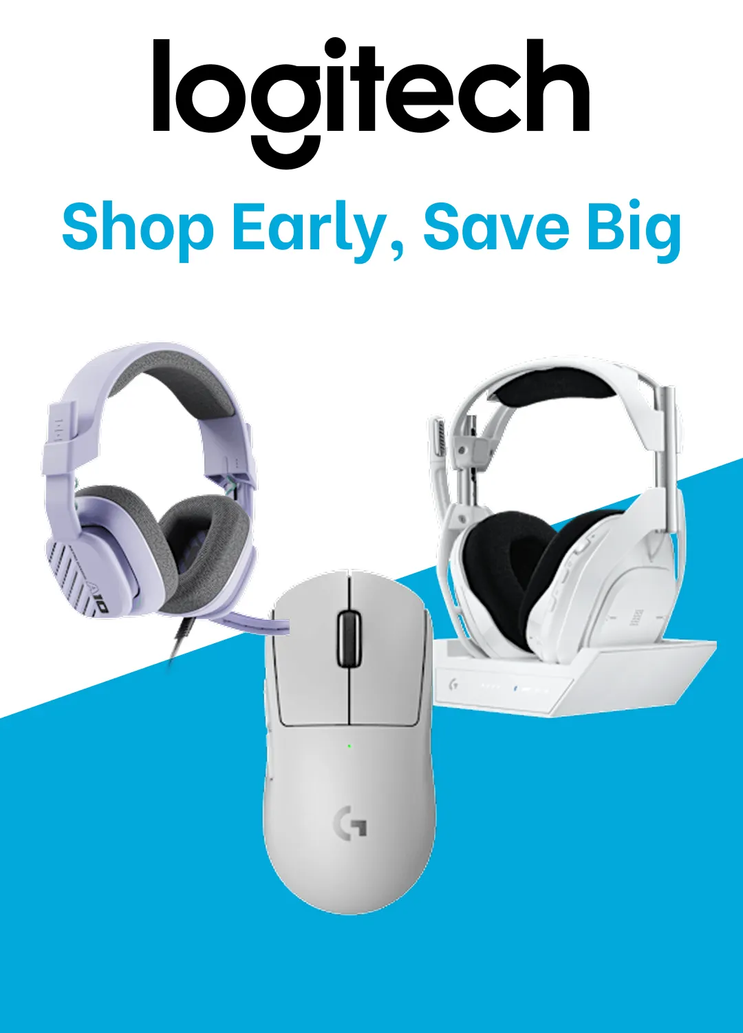 Weekly ad Logitech Sales from May 29 to June 17 2026 - Page 