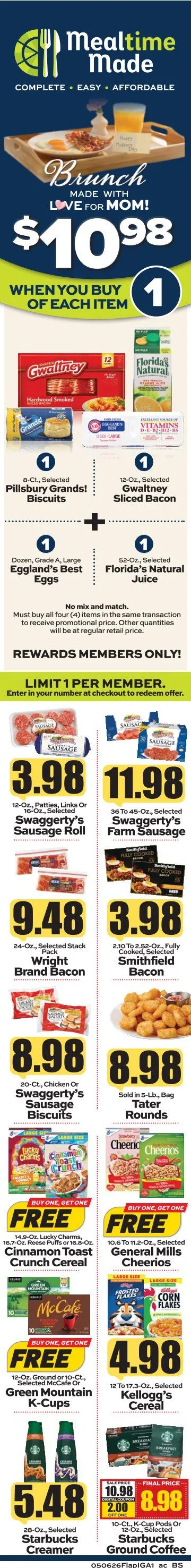 Weekly ad IGA Sales from May 6 to May 12 2026 - Page 4