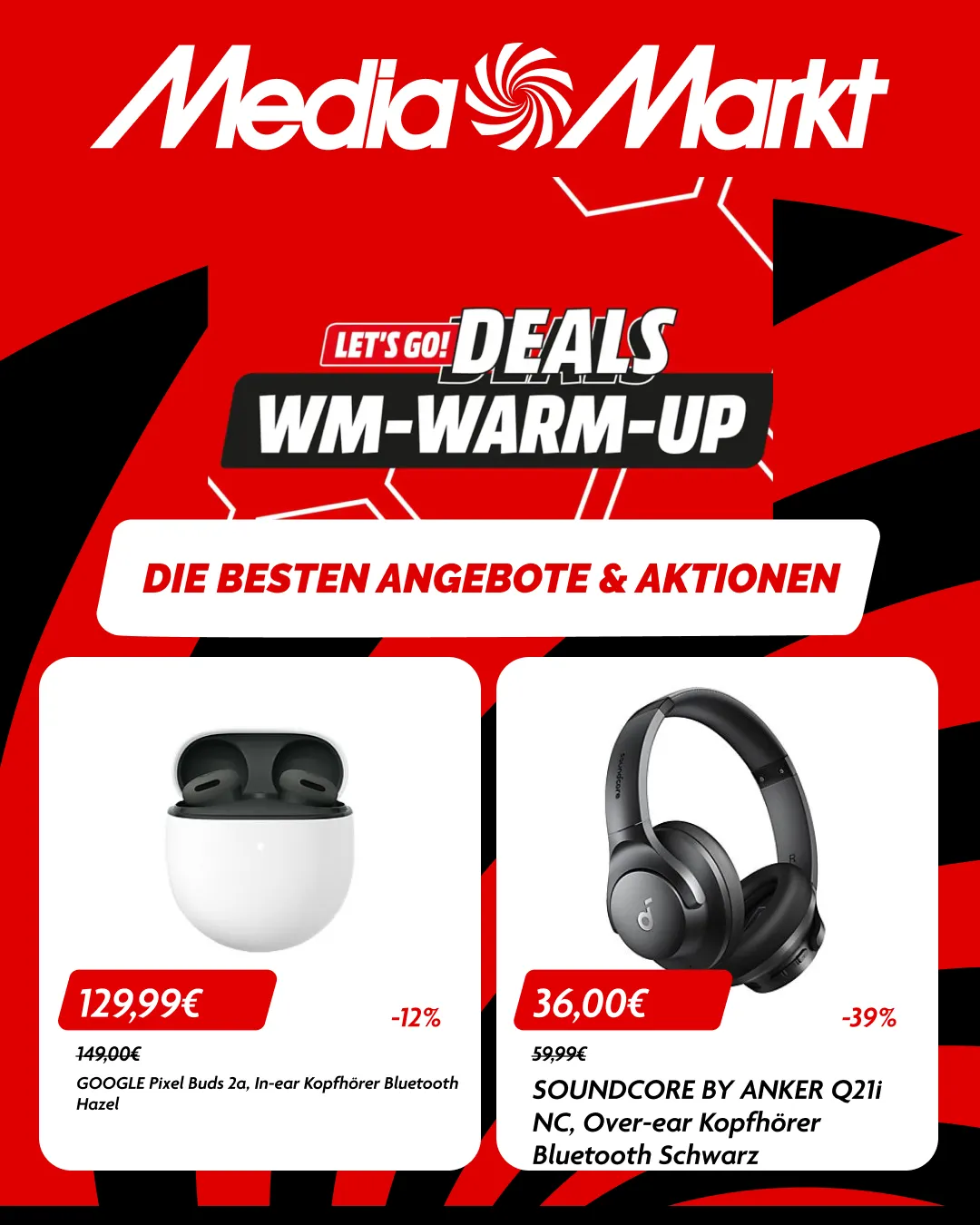MediaMarkt Angebote von 13. Mai bis 1. Juni 2026 - Prospekt seite