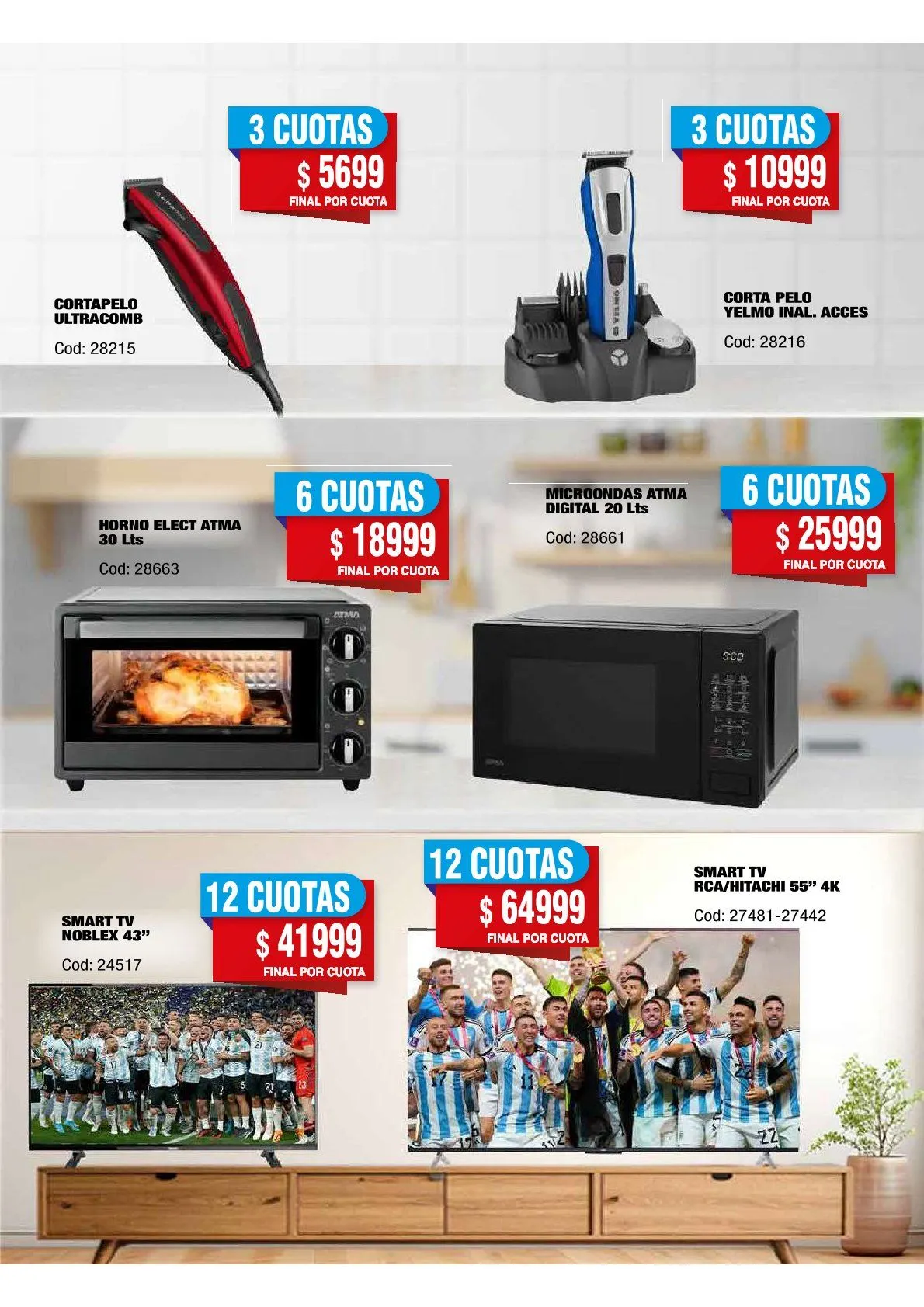 Ofertas de Maxiconsumo Ofertas 11 de mayo al 16 de mayo 2026 - Página 1 del catálogo