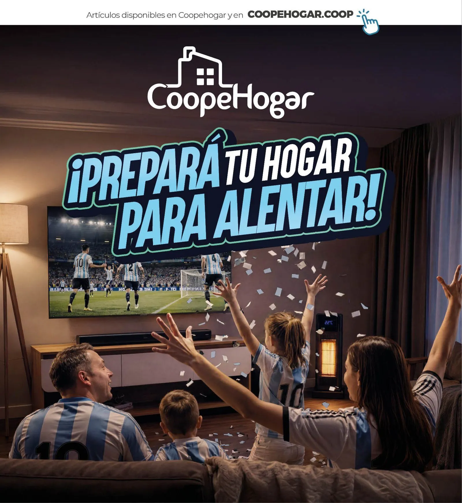 Ofertas de Ofertas Cooperativa Obrera 7 de mayo al 27 de mayo 2026 - Página 1 del catálogo
