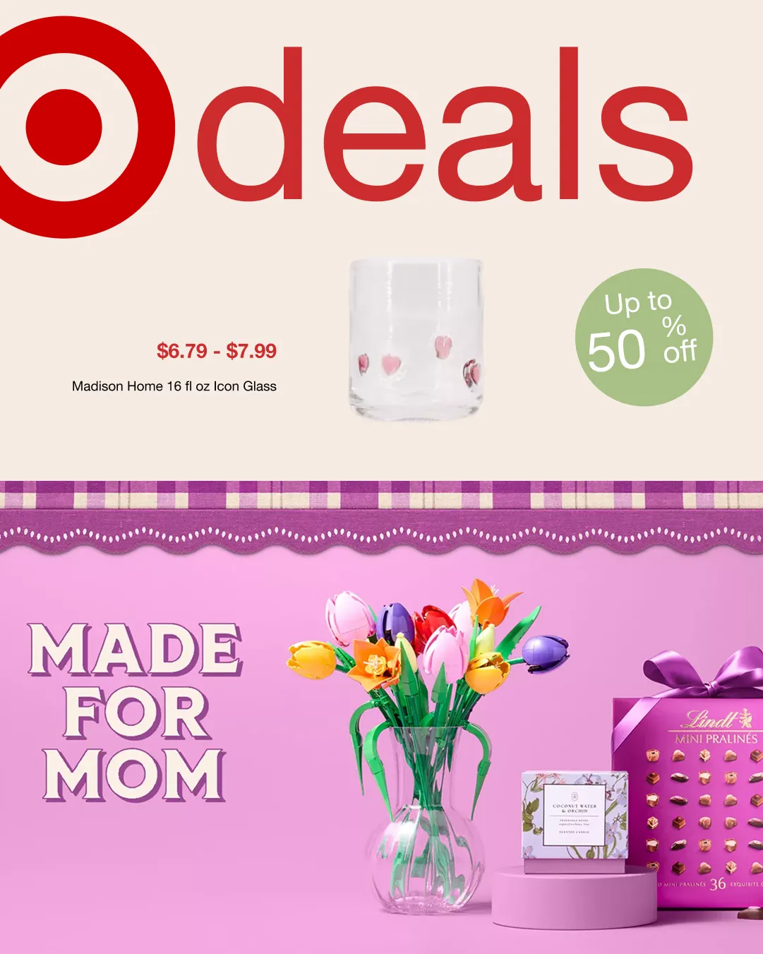 Weekly ad Target Sales from April 30 to May 19 2026 - Page 