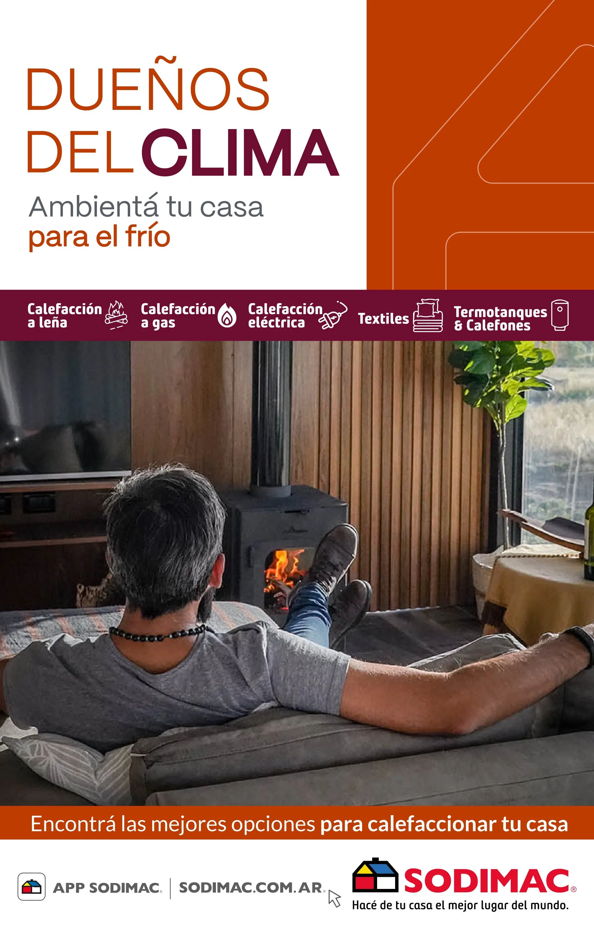 Ofertas de Sodimac Ofertas 18 de junio al 30 de junio 2025 - Página 1 del catálogo