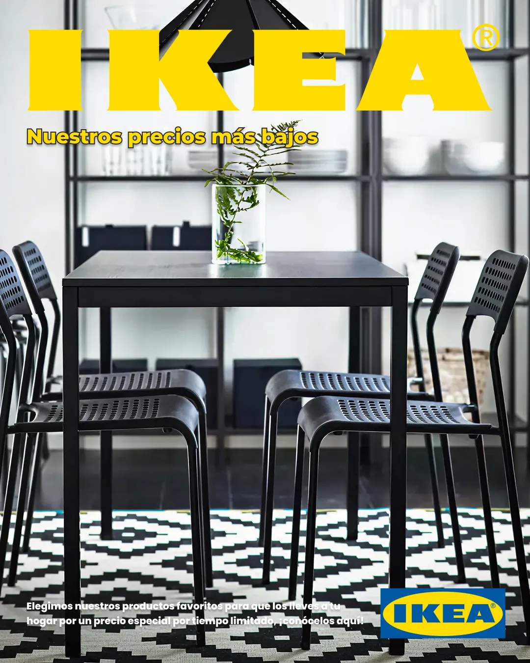 Catálogo de IKEA Ofertas 26 de enero al 9 de febrero 2026 - Pagina 1