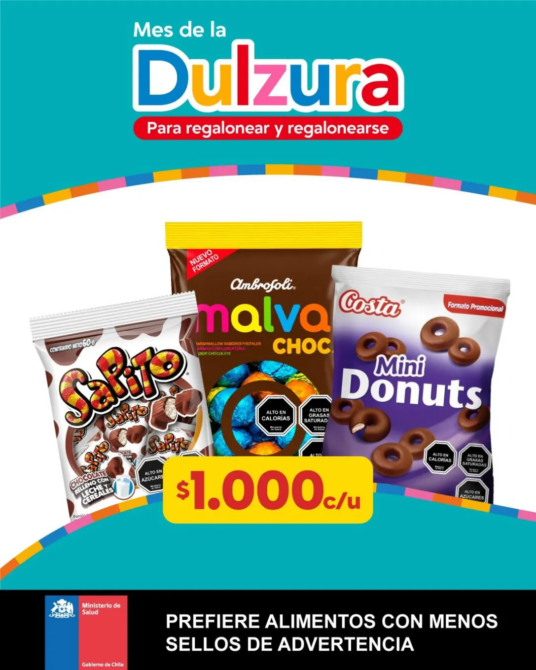 Catálogo de  Super Bodega a Cuenta Ofertas 26 de julio al 2 de agosto 2026 - Página 1