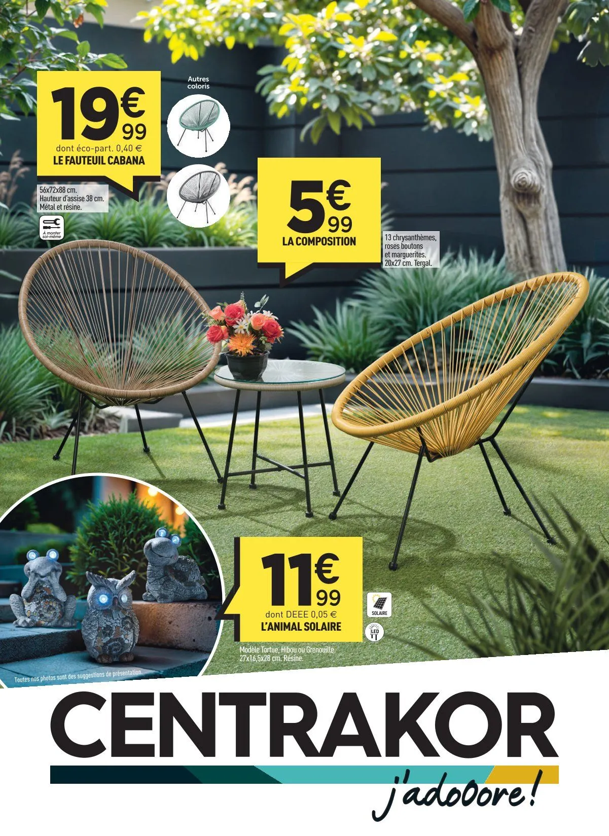 JARDIN du 17 mars au 30 mars 2025 - Catalogue page 1