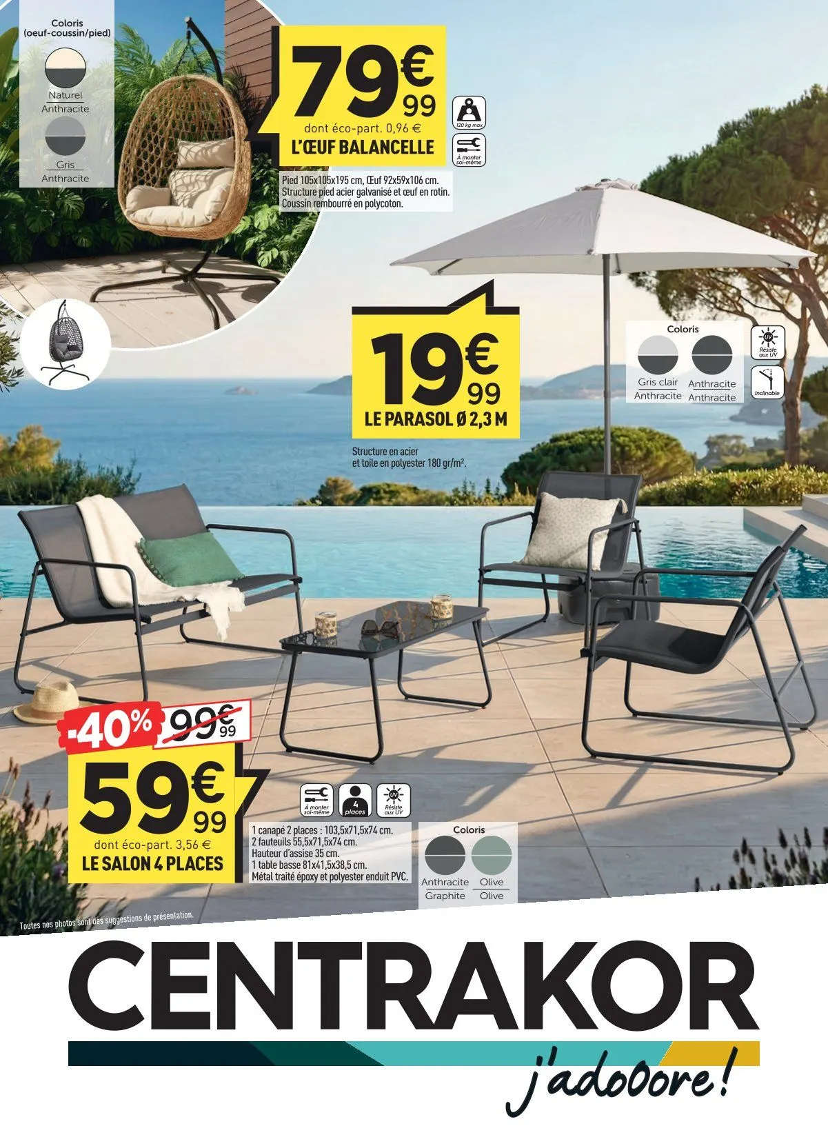  Centrakor Catalogue du 27 avril au 10 mai 2026 - Catalogue page 