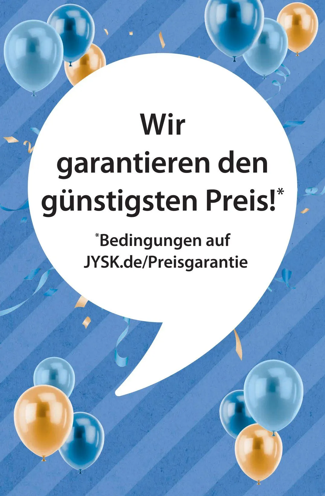 JYSK Prospekt von 31. März bis 3. Mai 2025 - Prospekt seite 