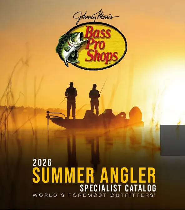Weekly ad Bass Pro Shops  Sales from May 26 to May 31 2026 - Page 1