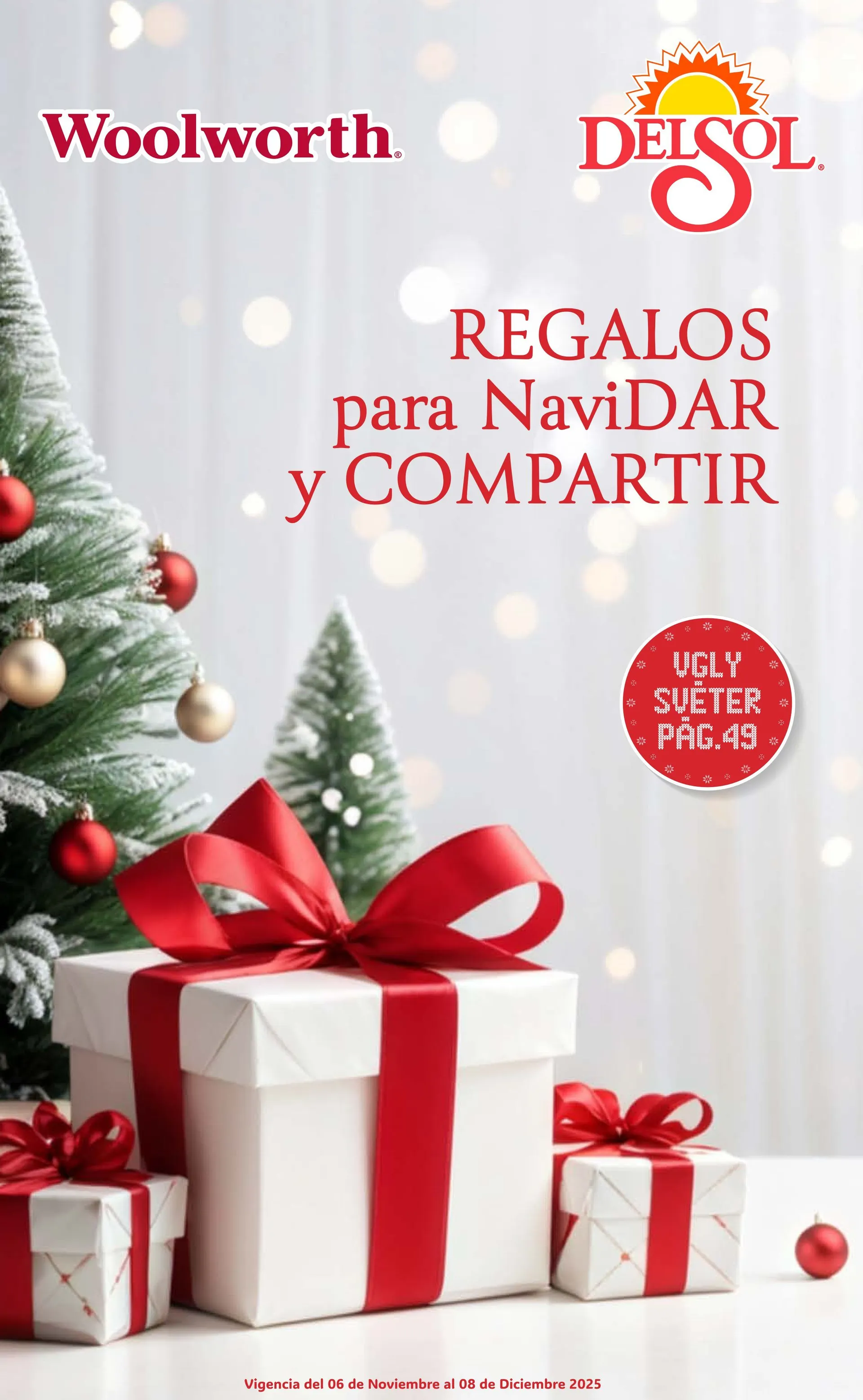 Catálogo de Ofertas de navidad 1 de diciembre al 9 de diciembre 2025 - Pagina 
