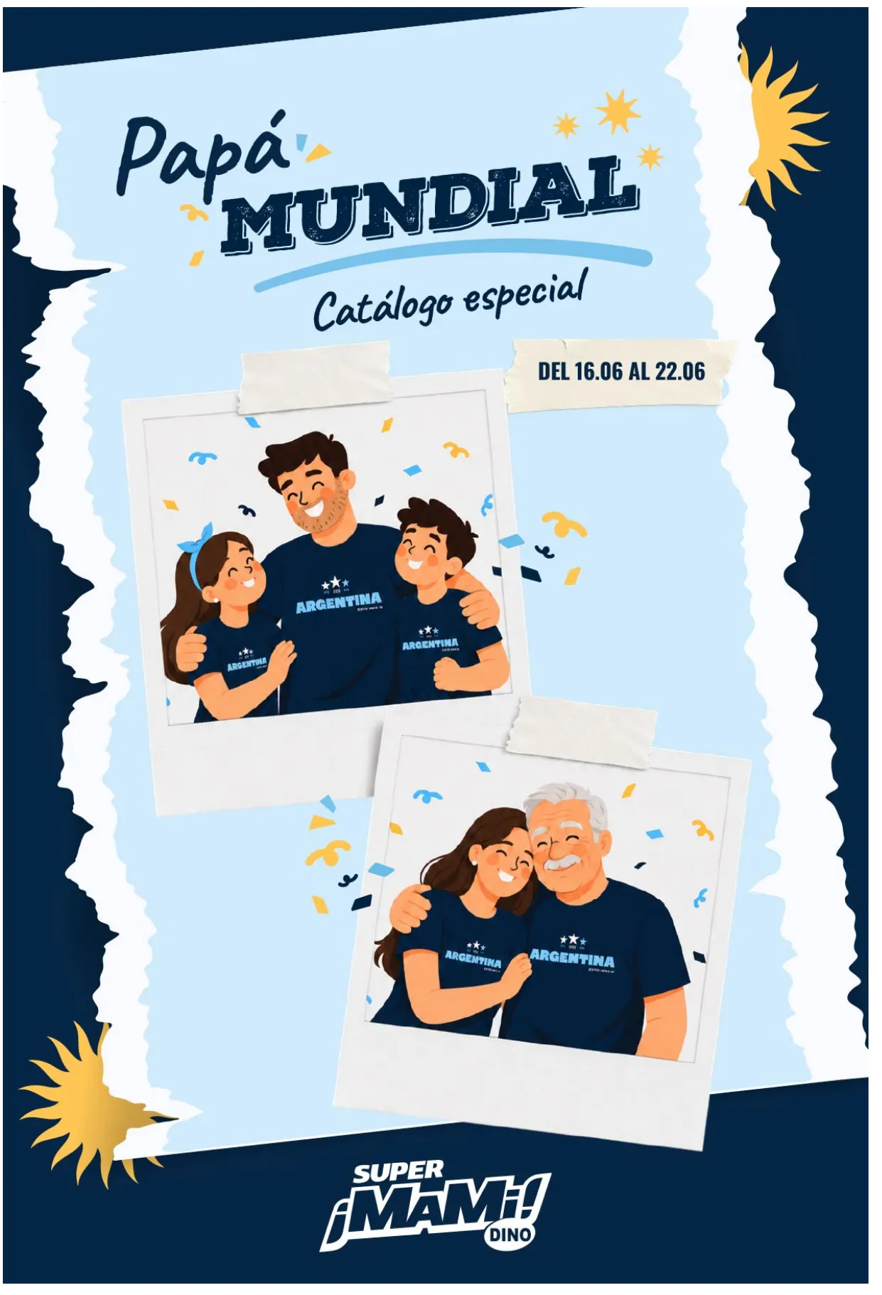 Ofertas de Super Mami Ofertas 16 de junio al 22 de junio 2026 - Página  del catálogo
