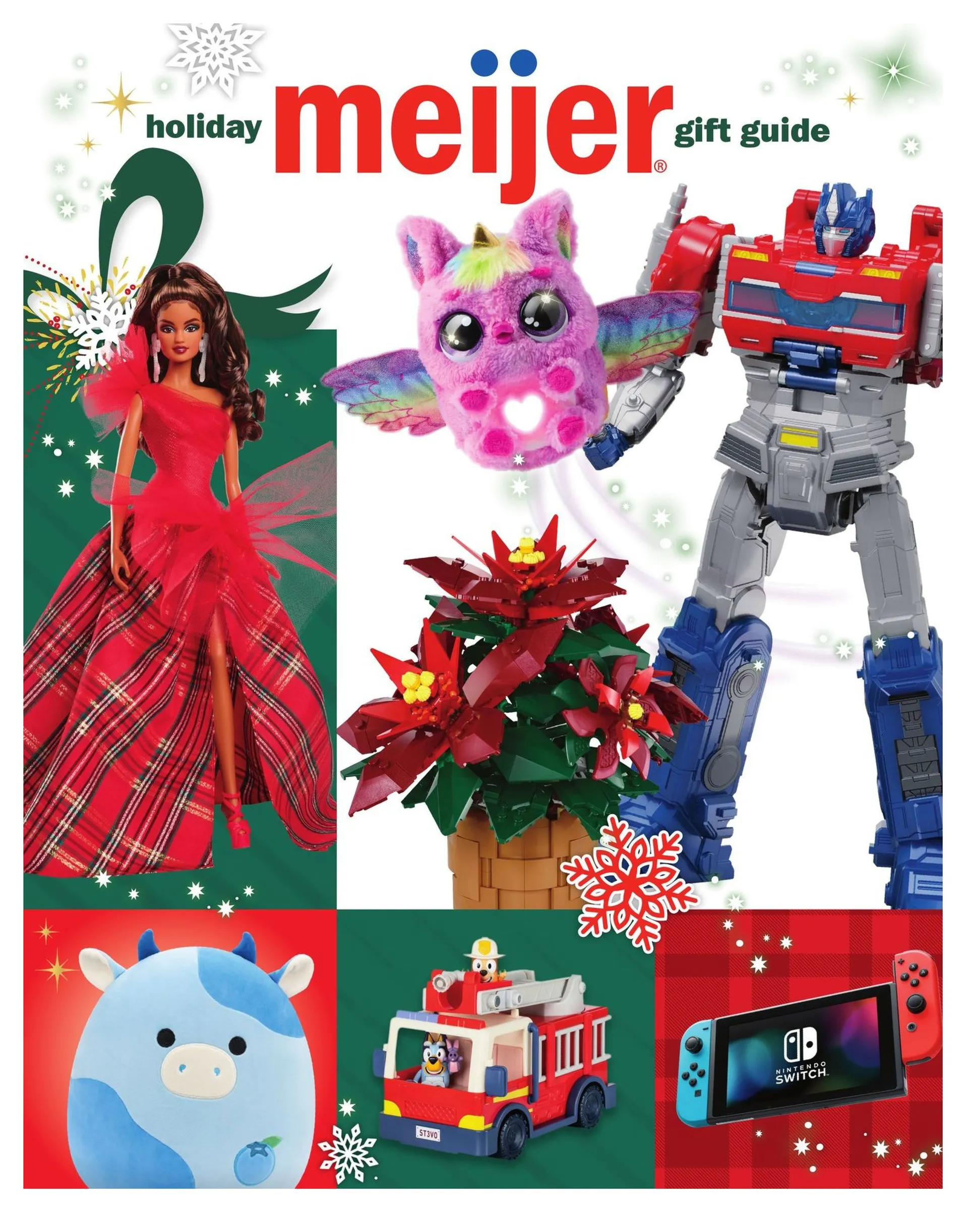 Weekly ad Meijer Weekly Ad from October 6 to December 24 2024 - Page 1