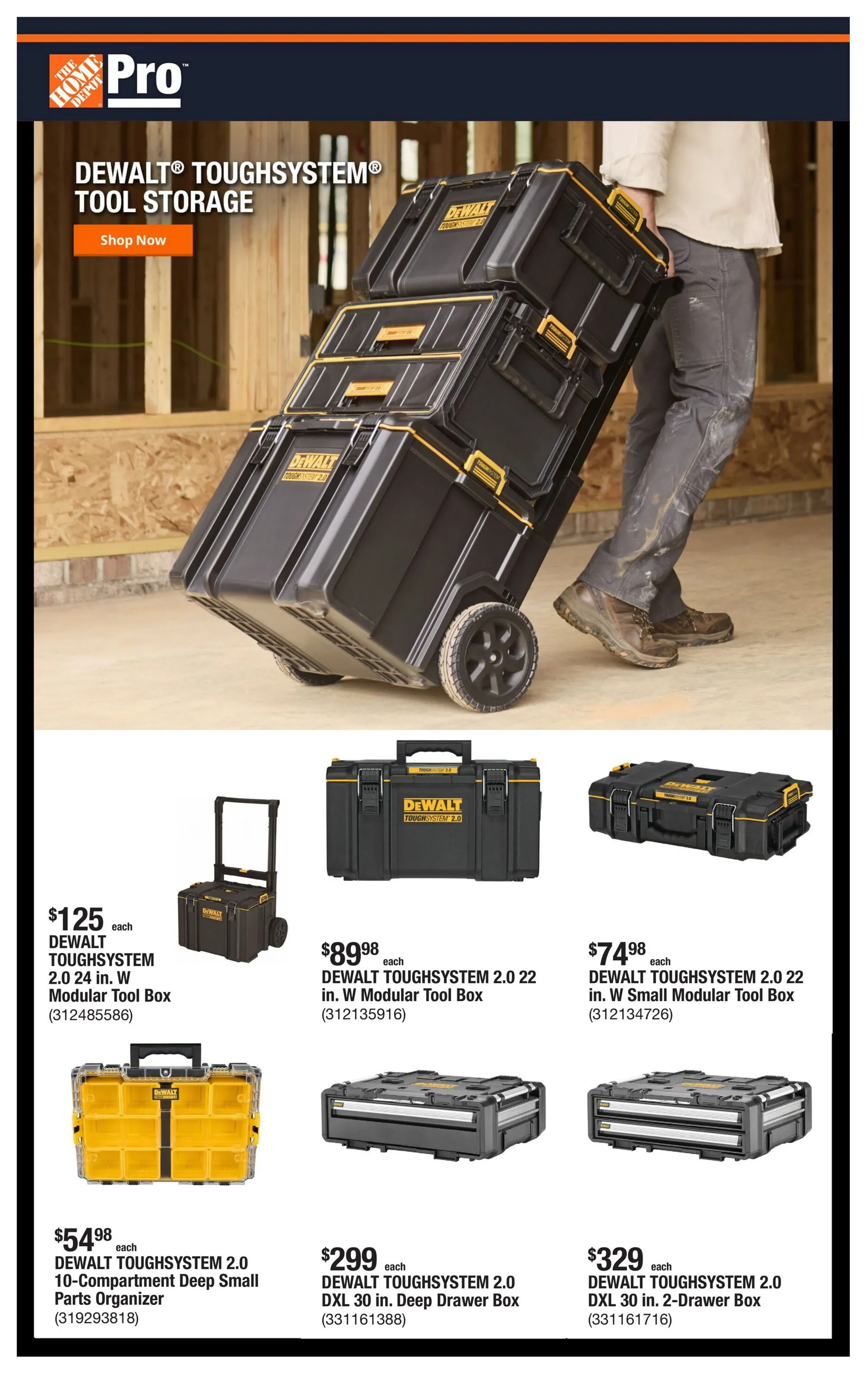 Weekly ad  The Home Depot weekly ads from April 6 to April 13 2026 - Page 