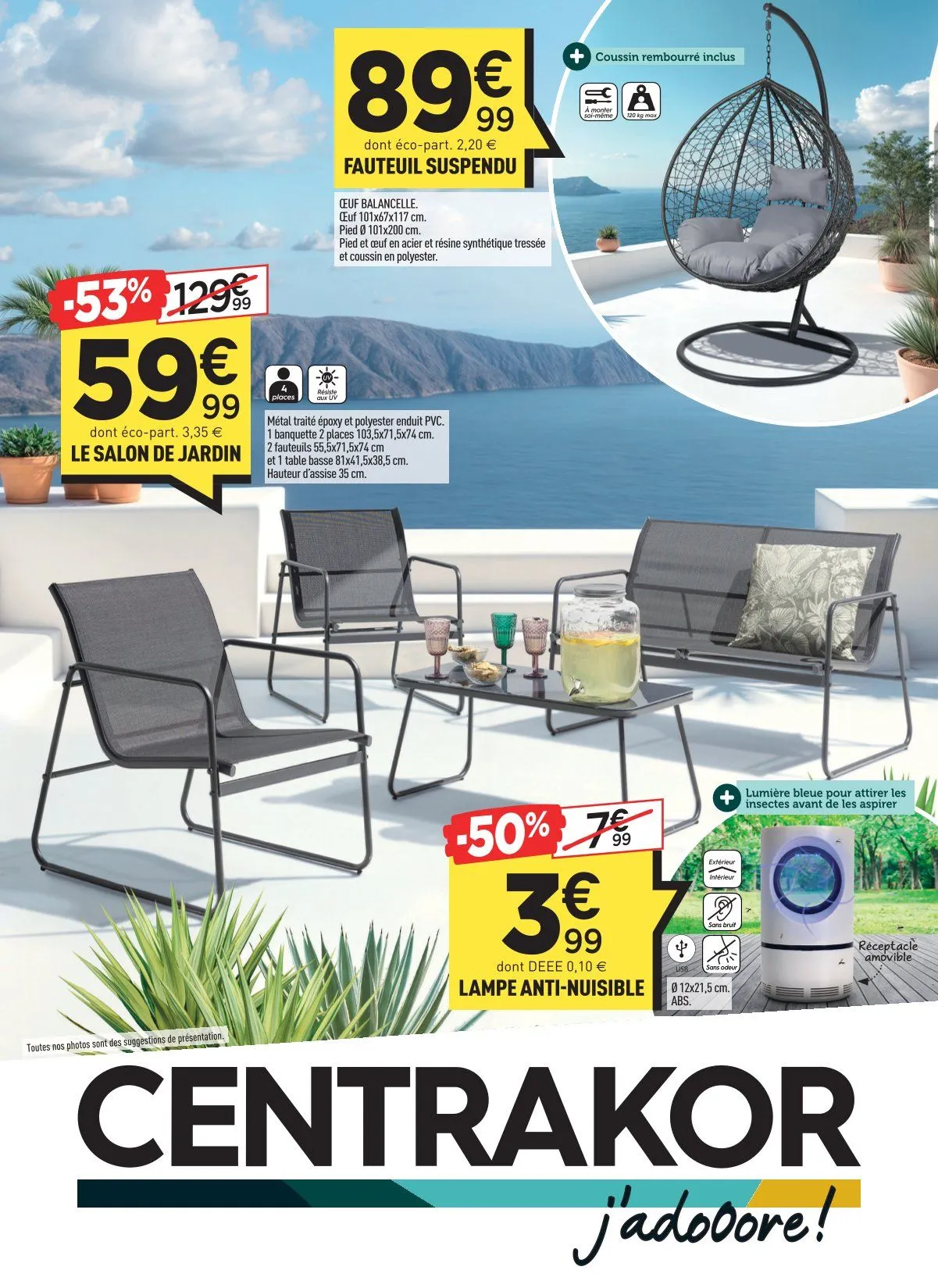 LES INCONTOURNABLES DE L'ÉTÉ du 30 juin au 13 juillet 2025 - Catalogue page 1