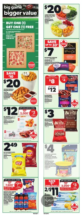 Independent Sales from February 5 to February 11 2026 - flyer page 