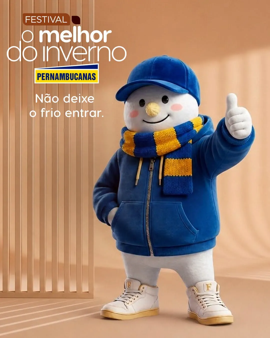 Encarte de  Folhetos Pernambucanas  24 de junho até 30 de junho 2026 - Pagina 1
