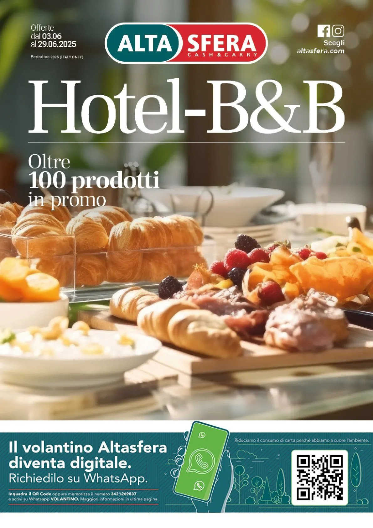 Altasfera Offerte da 23 giugno a 29 giugno di 2025 - Pagina del volantino 