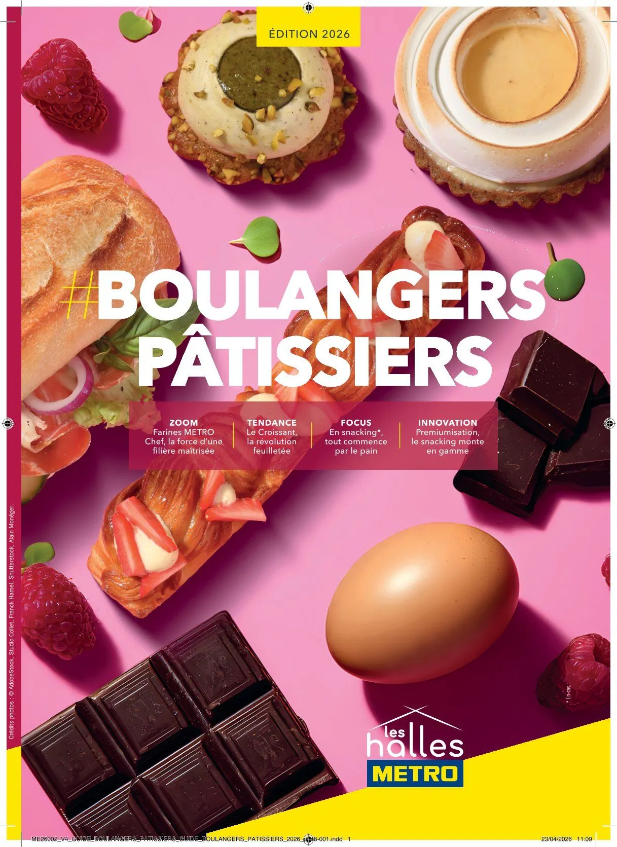 CATALOGUE du 29 avril au 31 mai 2026 - Catalogue page 