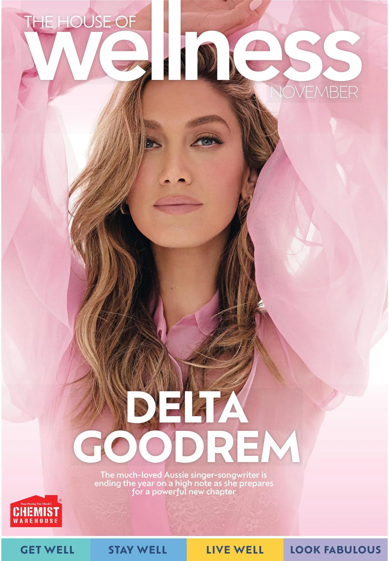 Chemist Warehouse - Catalogue valid from 14 November to 30 November 2025 - page 1