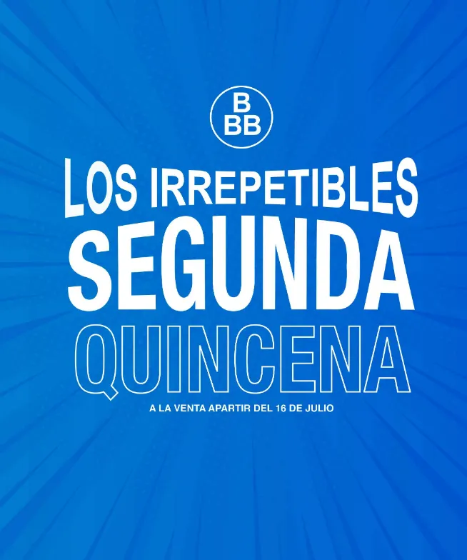 Catálogo de  Tiendas Tres B Ofertas 16 de julio al 20 de julio 2026 - Pagina 1