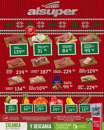 Catálogo de Alsuper Ofertas 2 de diciembre al 7 de diciembre 2025 - Pagina 